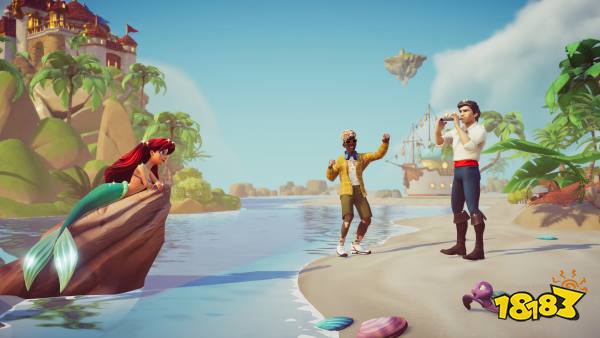 迪士尼梦幻星谷有中文吗 迪士尼梦幻星谷中文设置方法介绍