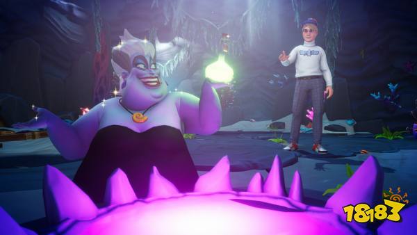 迪士尼梦幻星谷豪华版有什么 迪士尼梦幻星谷豪华版内容一览