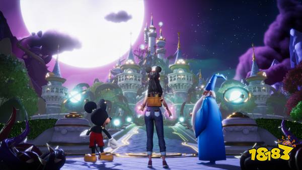 迪士尼梦幻星谷豪华版有什么 迪士尼梦幻星谷豪华版内容一览