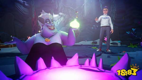 迪士尼梦幻星谷在steam上怎么搜 迪士尼梦幻星谷steam搜索方法介绍