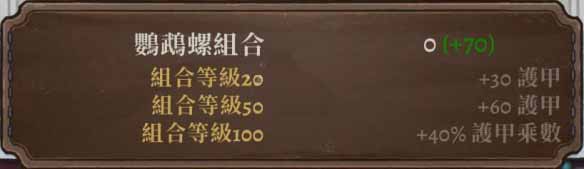 盗贼遗产2套装有哪些 盗贼遗产2全套装属性介绍