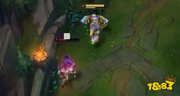 LOL鱷魚怎么對線腕豪 英雄聯盟鱷魚對線腕豪技巧