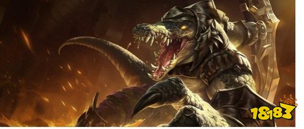 LOL鳄鱼皮肤哪个手感好 英雄联盟鳄鱼皮肤推荐