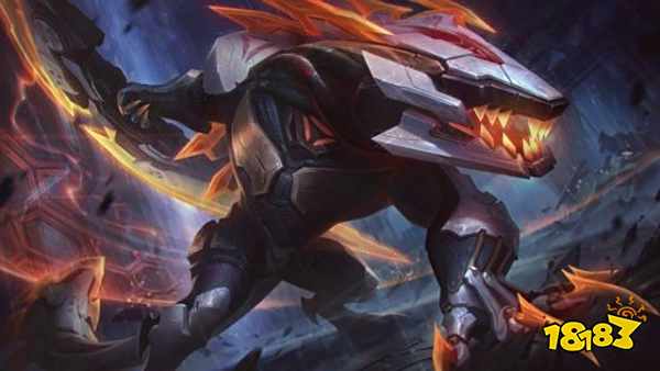 LOLS12鳄鱼连招是什么 2022英雄联盟鳄鱼连招大全