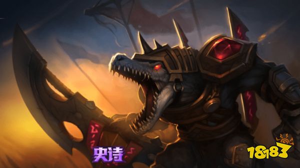 LOLS12鱷魚符文出裝是什么 2022英雄聯盟鱷魚符文出裝攻略