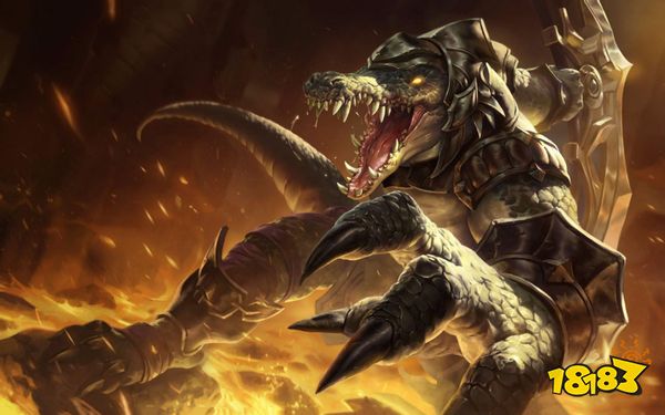 LOLS12鳄鱼打团该怎么打 2022英雄联盟鳄鱼打团攻略