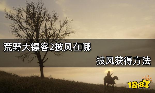 荒野大镖客2披风在哪 披风获得方法