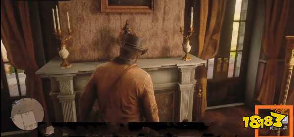 荒野大镖客2黄金盾牌有什么用 黄金盾牌介绍