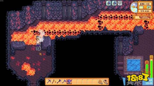 星露谷物语黄金核桃怎么获得 1.5版本黄金核桃位置与收集方法1