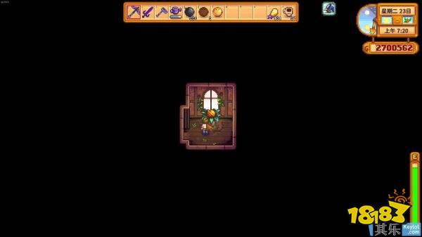 星露谷物语黄金核桃怎么获得 1.5版本黄金核桃位置与收集方法1