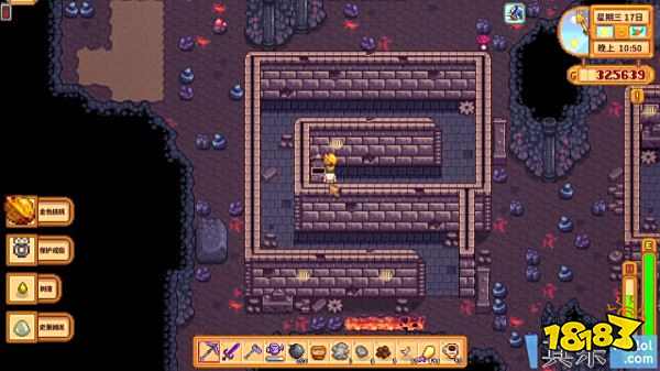 星露谷物语黄金核桃怎么获得 1.5版本黄金核桃火山内获得位置