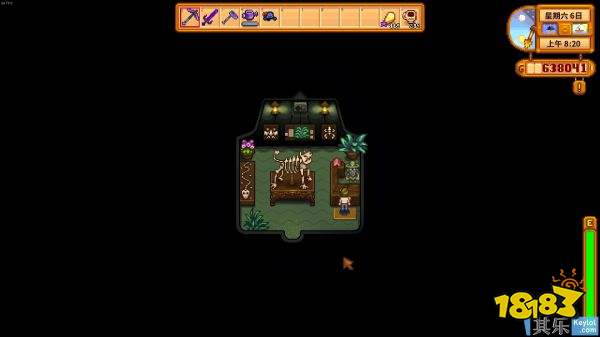 星露谷物语黄金核桃怎么获得 1.5版本黄金核桃解谜获取方法