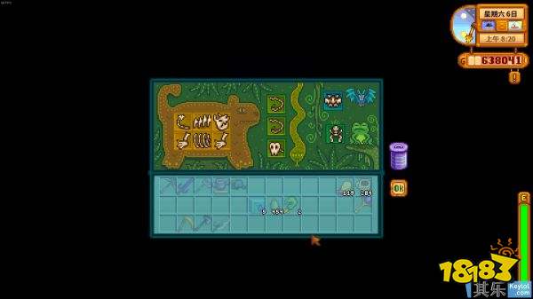 星露谷物语黄金核桃怎么获得 1.5版本黄金核桃解谜获取方法