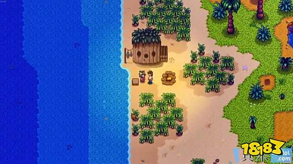 星露谷物语黄金核桃怎么获得 1.5版本黄金核桃解谜获取方法