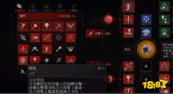 巫师3剑舞怎么用 巫师3剑舞用法攻略