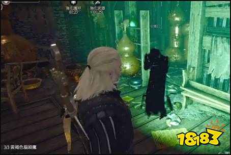 巫师3老鼠之塔的7个鬼魂位置在哪 巫师3老鼠之塔的7个鬼魂位置攻略