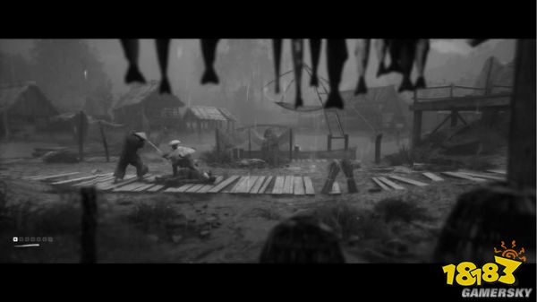 《黄泉之路》：来自于对黑泽明的致敬