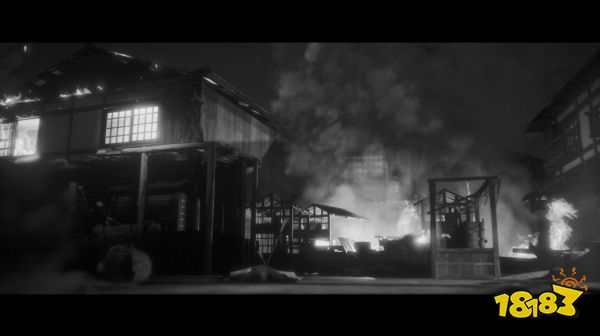 《黄泉之路》：来自于对黑泽明的致敬