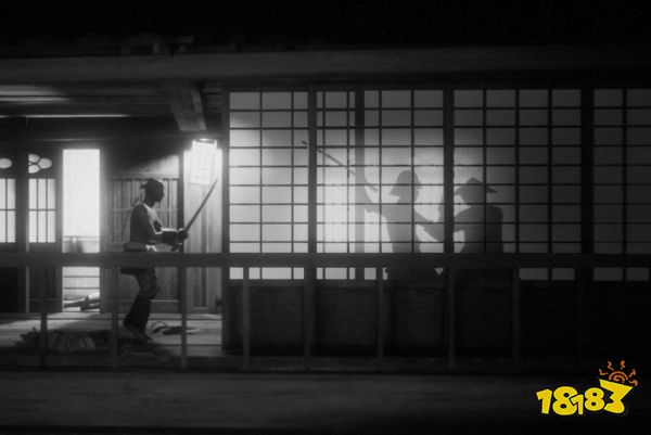 《黄泉之路》：来自于对黑泽明的致敬