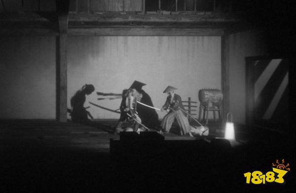 《黄泉之路》：来自于对黑泽明的致敬