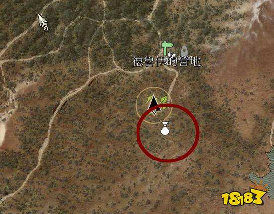 巫师3恶魔坑山洞怎么进 巫师3恶魔坑山洞进入攻略