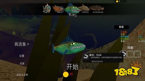 海底大猎杀破解版