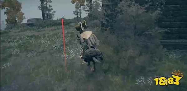 艾尔登法环封印魔女的废墟在哪 封印魔女的废墟位置分享