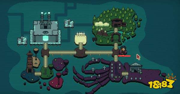 邪恶冥刻第二章隐藏卡牌解锁 邪恶冥刻第二章隐藏点 