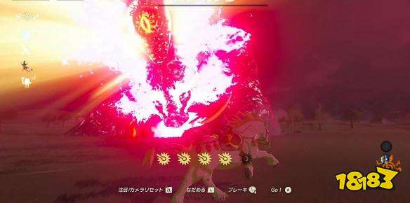 塞爾達傳說荒野之息最終加農怎么打 塞爾達打敗加農任務攻略