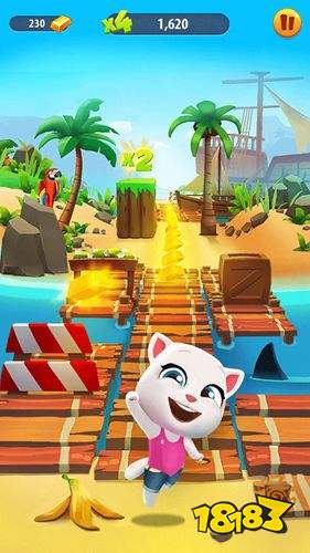 汤姆猫跑酷破解下载