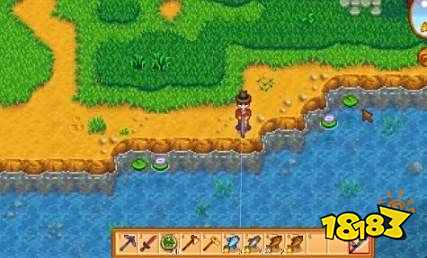 星露谷物语在哪钓鱼 黄金钓点介绍