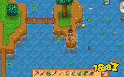 星露谷物语在哪钓鱼 黄金钓点介绍