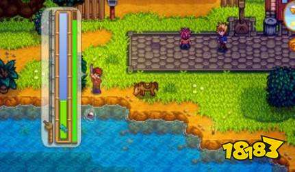 星露谷物语在哪钓鱼 黄金钓点介绍