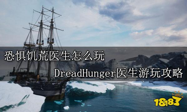 恐惧饥荒医生怎么玩 DreadHunger医生游玩攻略