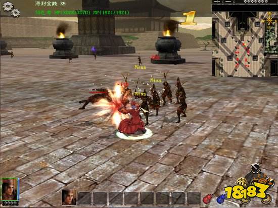 喜加一:国产经典RPG《荡神志》方块平台免费领取