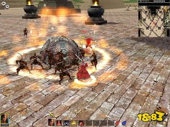 喜加一:国产经典RPG《荡神志》方块平台免费领取