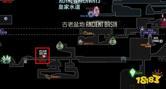 空洞骑士残破容器在哪怎么打 残破容器位置打法介绍