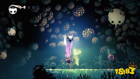 空洞骑士诺斯克在哪里怎么打 诺斯克打法介绍