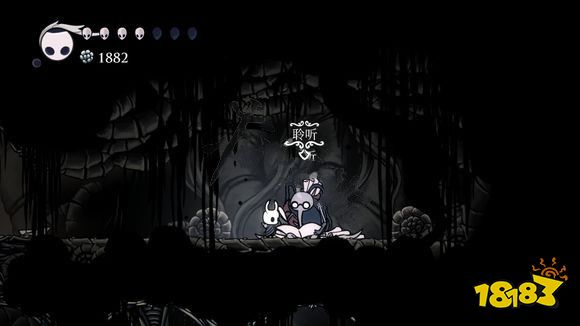 空洞骑士远古盆地喷泉在哪 远古盆地玩法一览