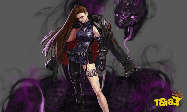 dnf110级版本毒王强不强 110级版本女街霸强度分析