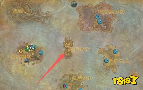 魔兽世界塞兹仙林的迷雾怎么去 塞兹仙林的迷雾前置任务攻略