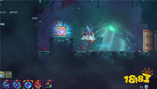 死亡细胞不死海滩三个门怎么开 死亡细胞不死海滩开门方法介绍