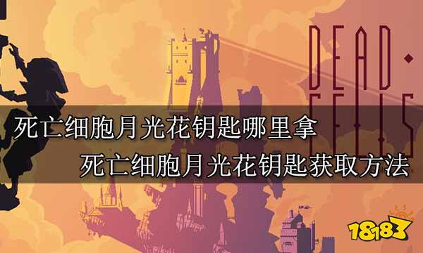 死亡细胞月光花钥匙哪里拿 死亡细胞月光花钥匙获取方法