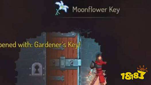 死亡细胞月光钥匙路线是什么 死亡细胞月光花钥匙路线介绍