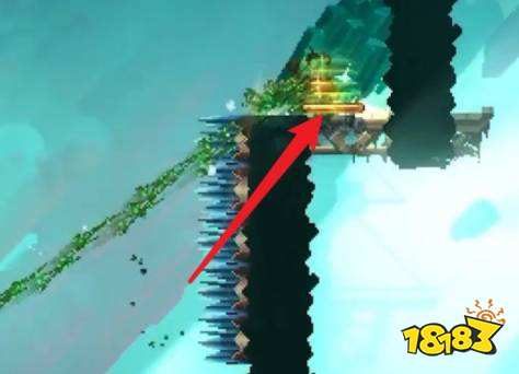 死亡細胞山洞隱藏區域怎么進去 死亡細胞山洞隱藏區域進入方法