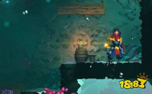 死亡細胞山洞隱藏區域怎么進去 死亡細胞山洞隱藏區域進入方法