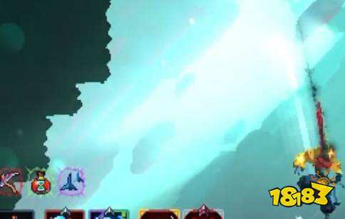 死亡細胞山洞隱藏區域怎么進去 死亡細胞山洞隱藏區域進入方法