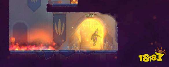 死亡细胞废弃酿酒厂怎么进入 死亡细胞废弃酿酒厂进入方法介绍