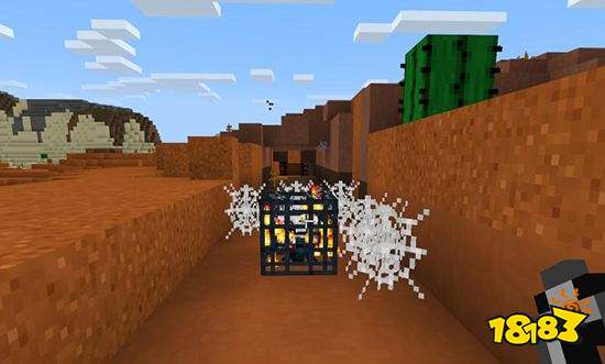 我的世界刷怪笼指令是什么 刷怪笼指令介绍