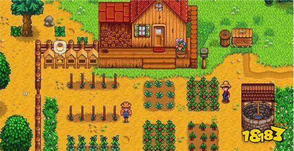 星露谷物语花舞节在哪 星露谷物语花舞节位置